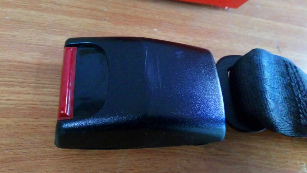Seat Belt Buckle fits Alfa Romeo 33 60537105 Genuine View Rear