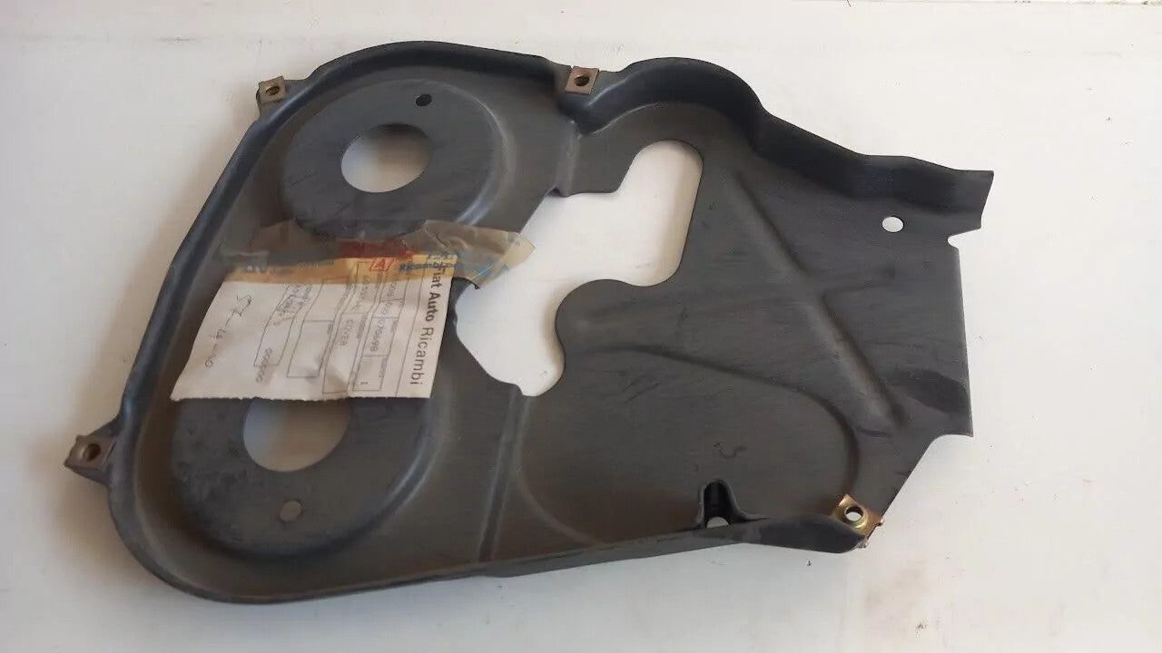 Timing Cover fits Alfa Romeo 33 145 146 60537642 Genuine View Rear
