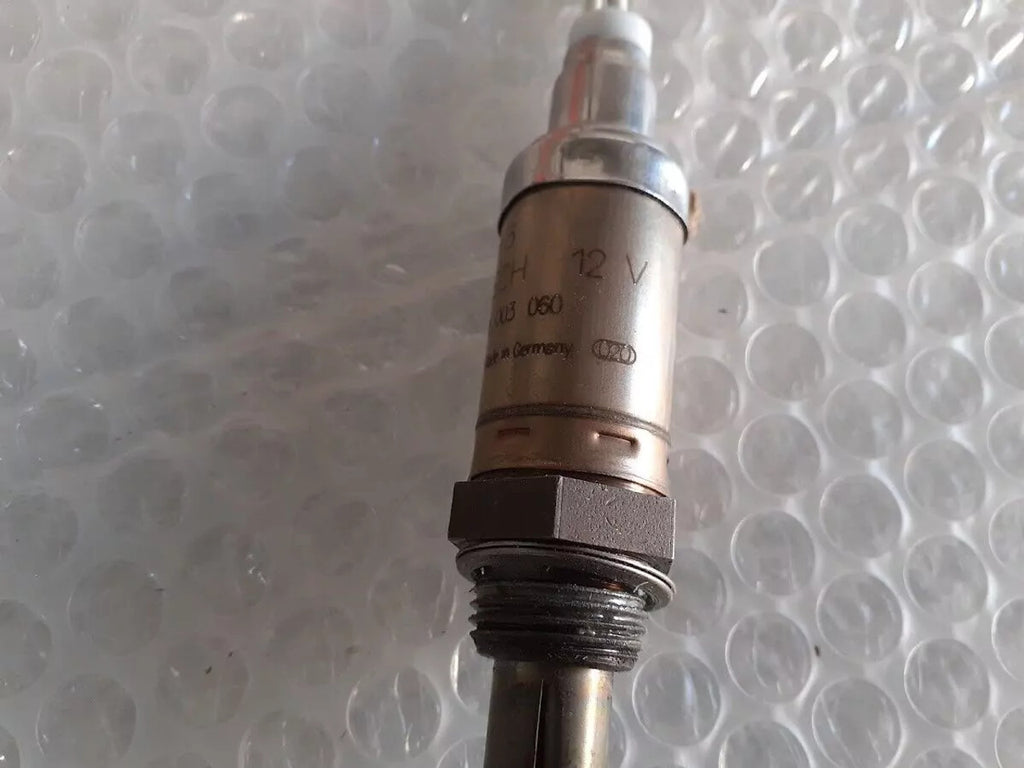 Lambda Oxygen Sensor fits Alfa Romeo 33 60537650 Genuine View Left