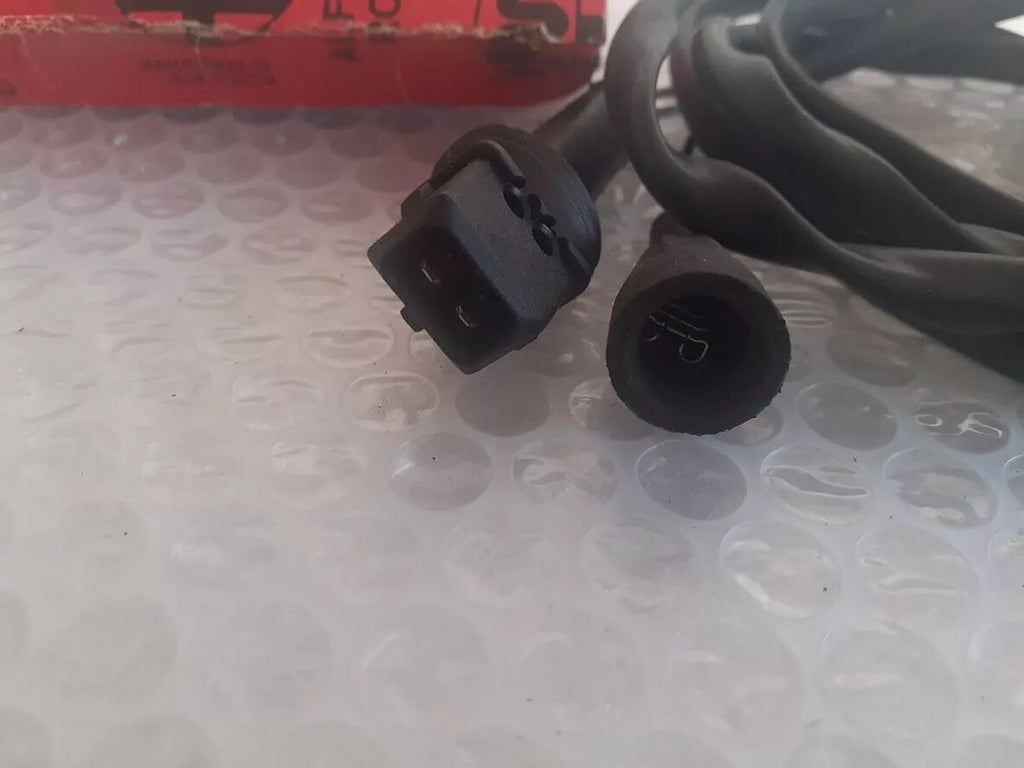 Lambda Oxygen Sensor fits Alfa Romeo 33 60537650 Genuine View Close Up Front
