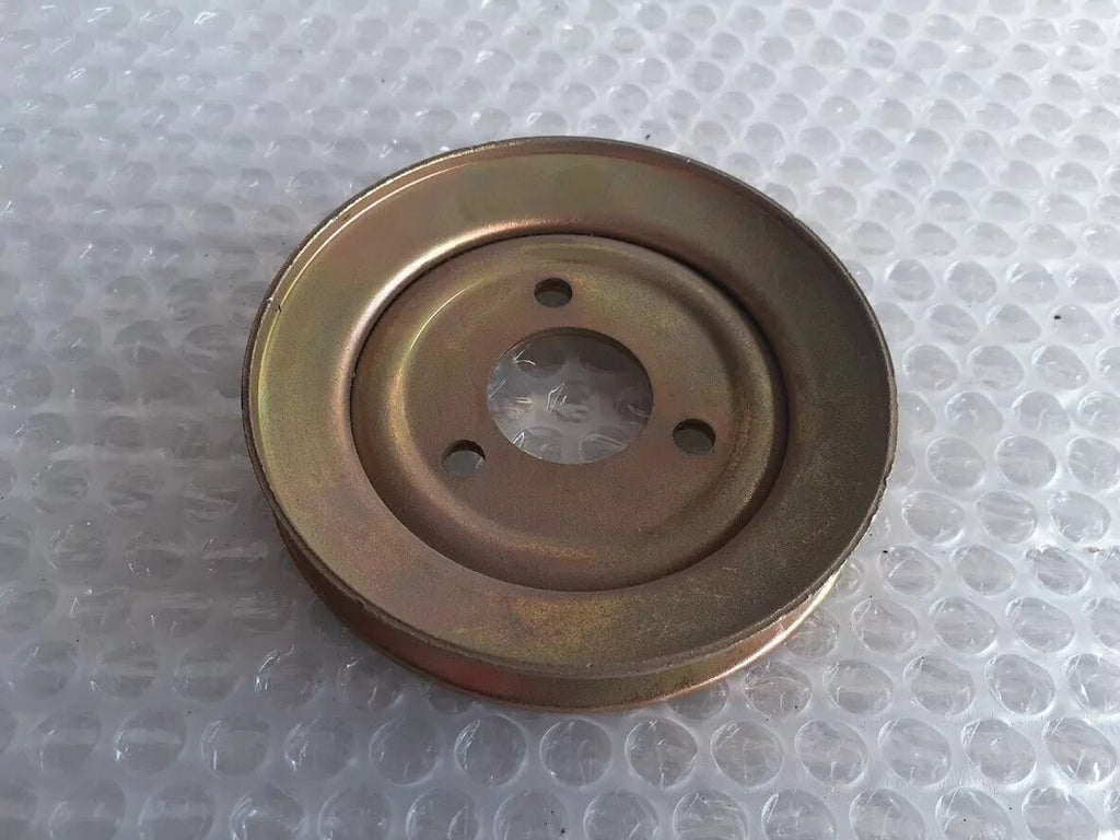 Water Pump Pulley fits Alfa Romeo 33 60538196 Genuine View Front