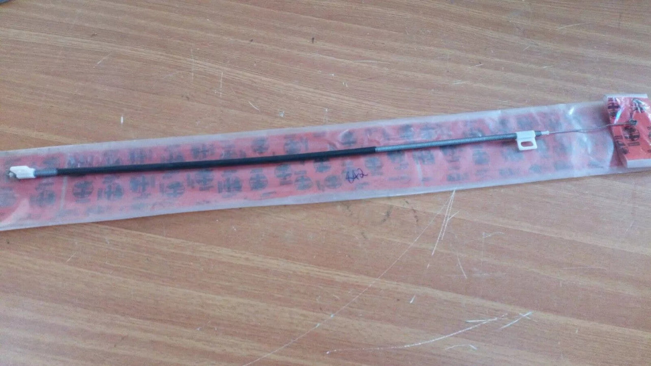 Air Recirculation Cable fits Alfa Romeo 33 60538842 Genuine View Front