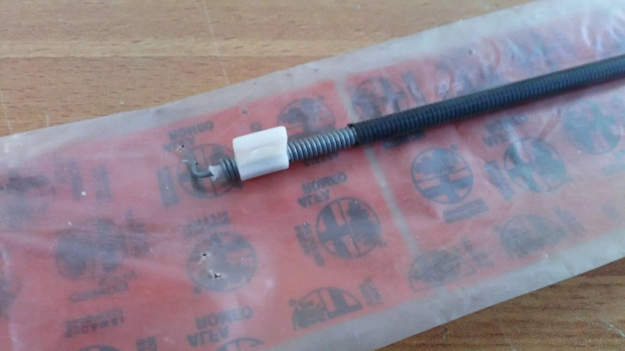 Air Recirculation Cable fits Alfa Romeo 33 60538842 Genuine View Rear