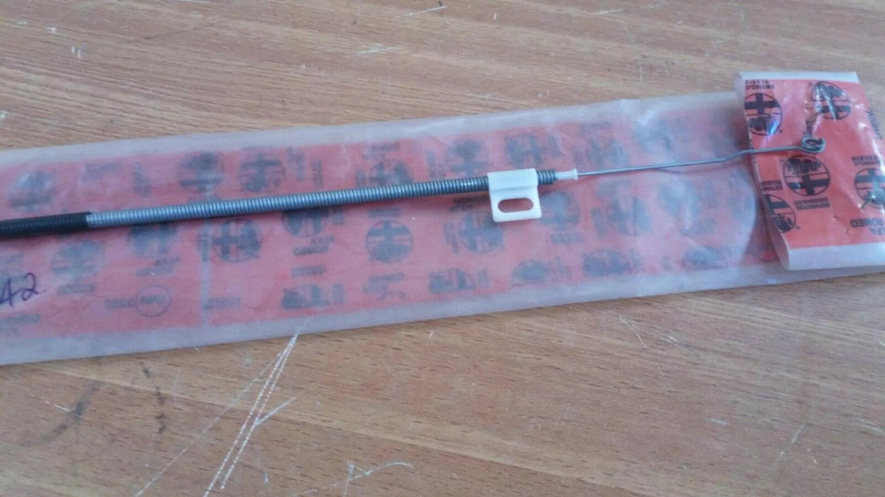 Air Recirculation Cable fits Alfa Romeo 33 60538842 Genuine View Right