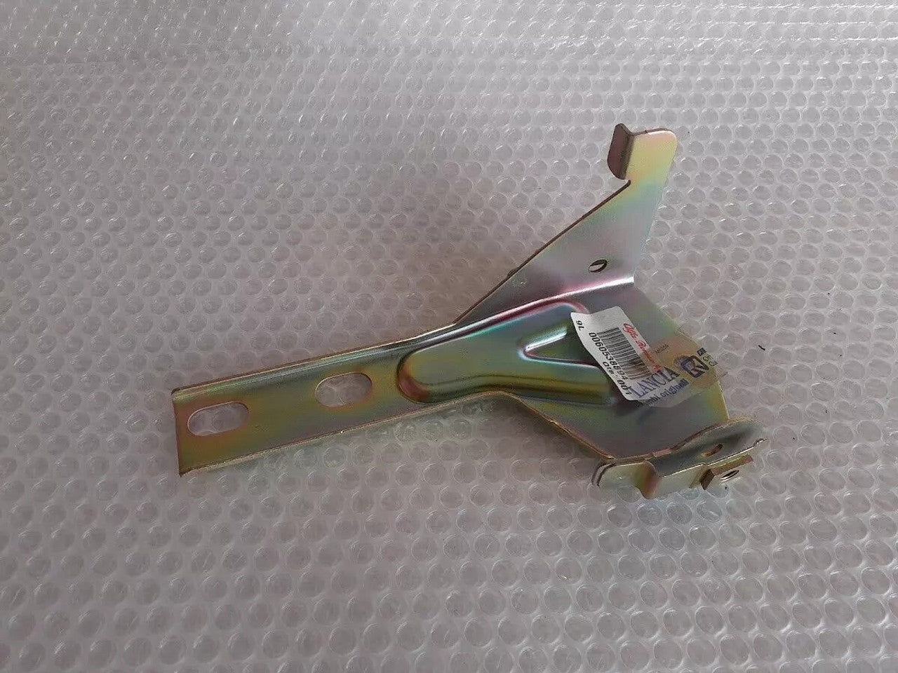 Front Bumper Bracket Left fits Alfa Romeo 33 60538894 Genuine View Front