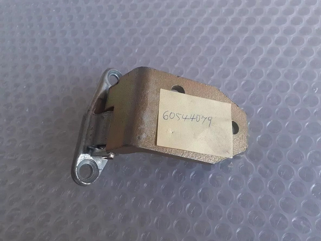 Door Hinge Front Upper Right fits Alfa Romeo 164 60544079 Genuine View Rear