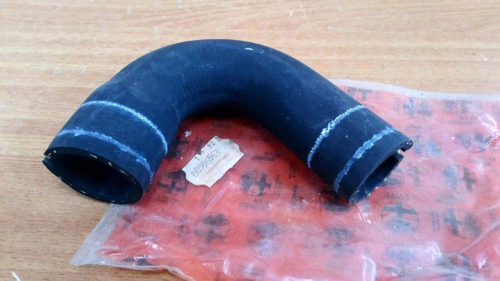 Radiator Hose Lower fits Alfa Romeo 155 60556563 Genuine View Front