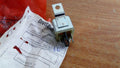 Relay fits Alfa Romeo 33 75 145 146 60556644 Genuine View Front