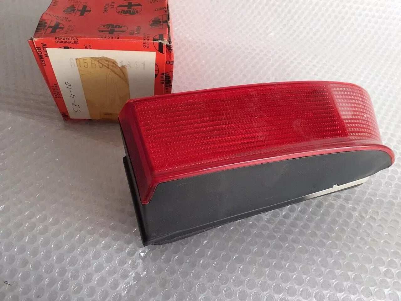 Tail Light Rear Left fits Alfa Romeo 164 60566141 Genuine View Front