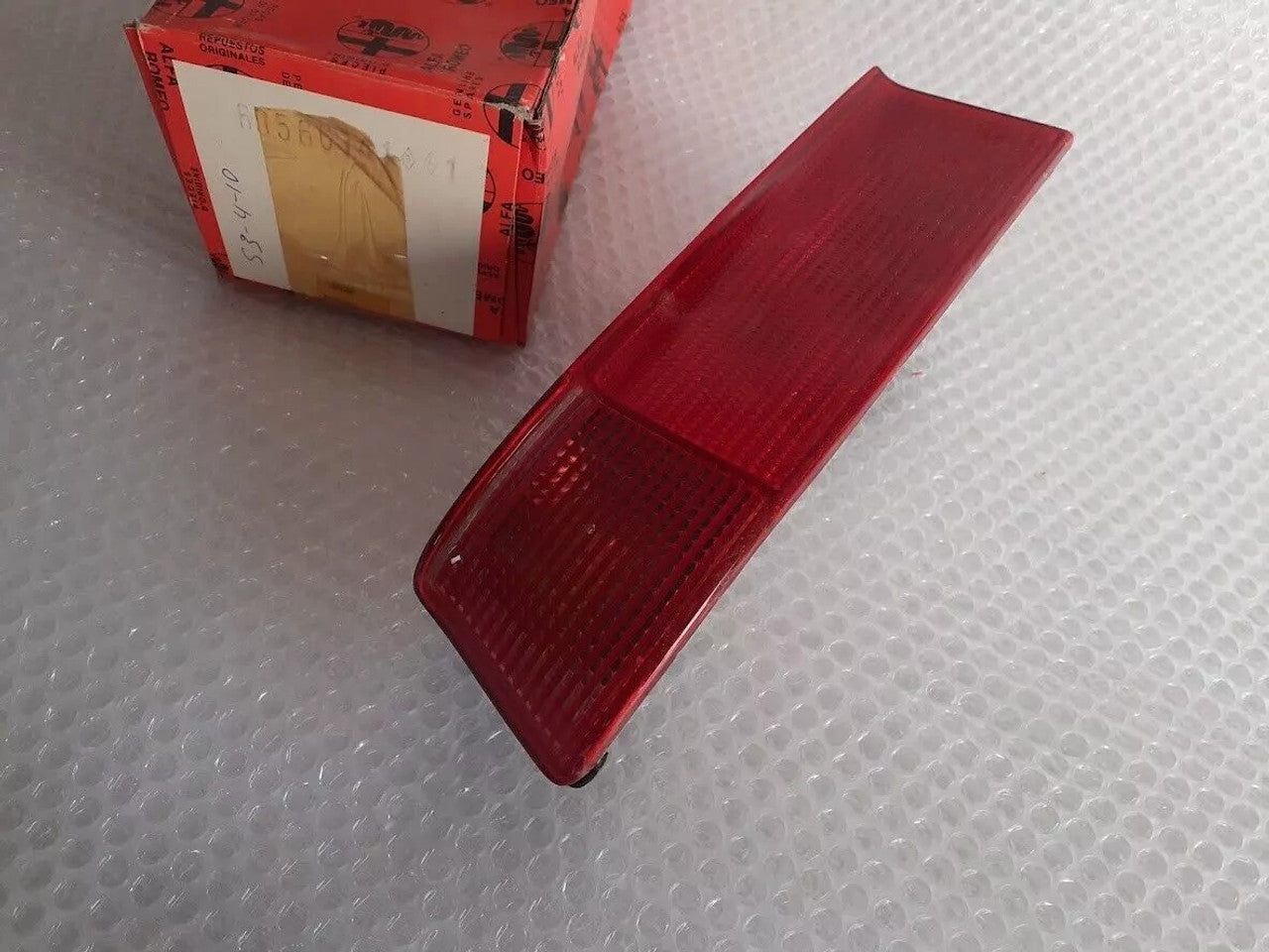 Tail Light Rear Left fits Alfa Romeo 164 60566141 Genuine View Left