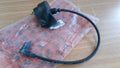Ignition Coil Cable Boot fits Alfa Romeo 33 60568852 Genuine View Front