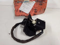 Trunk Lock Boot fits Alfa Romeo 155 60569286 Genuine View Front