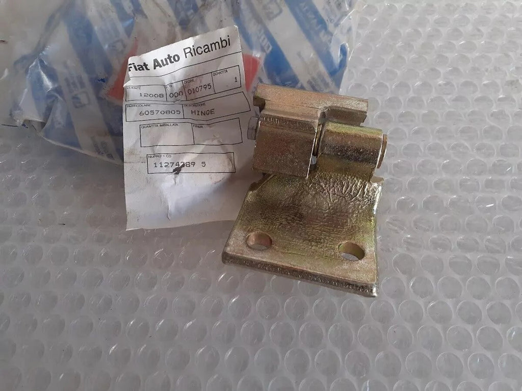 Front Door Hinge Lower Left fits Alfa Romeo 60570805 Genuine View Rear