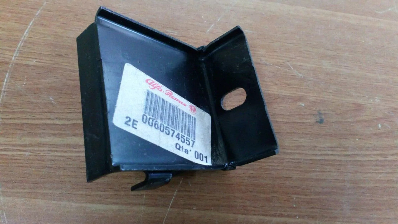 Radiator Bracket Upper fits Alfa Romeo 164 60574557 Genuine View Front