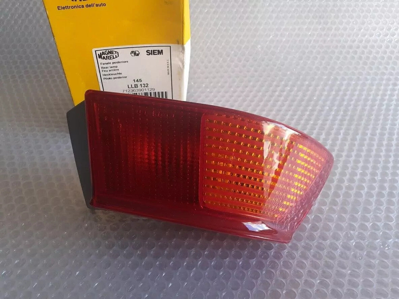 Tail Light Left Rear fits Alfa Romeo 145 60579852 View Front