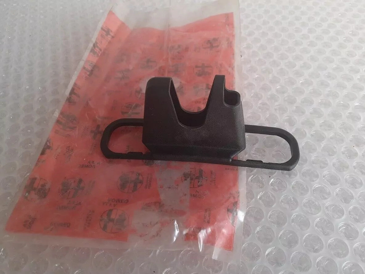 Trunk Lid Lock Cover fits Alfa Romeo 33 60589077 Genuine View Rear