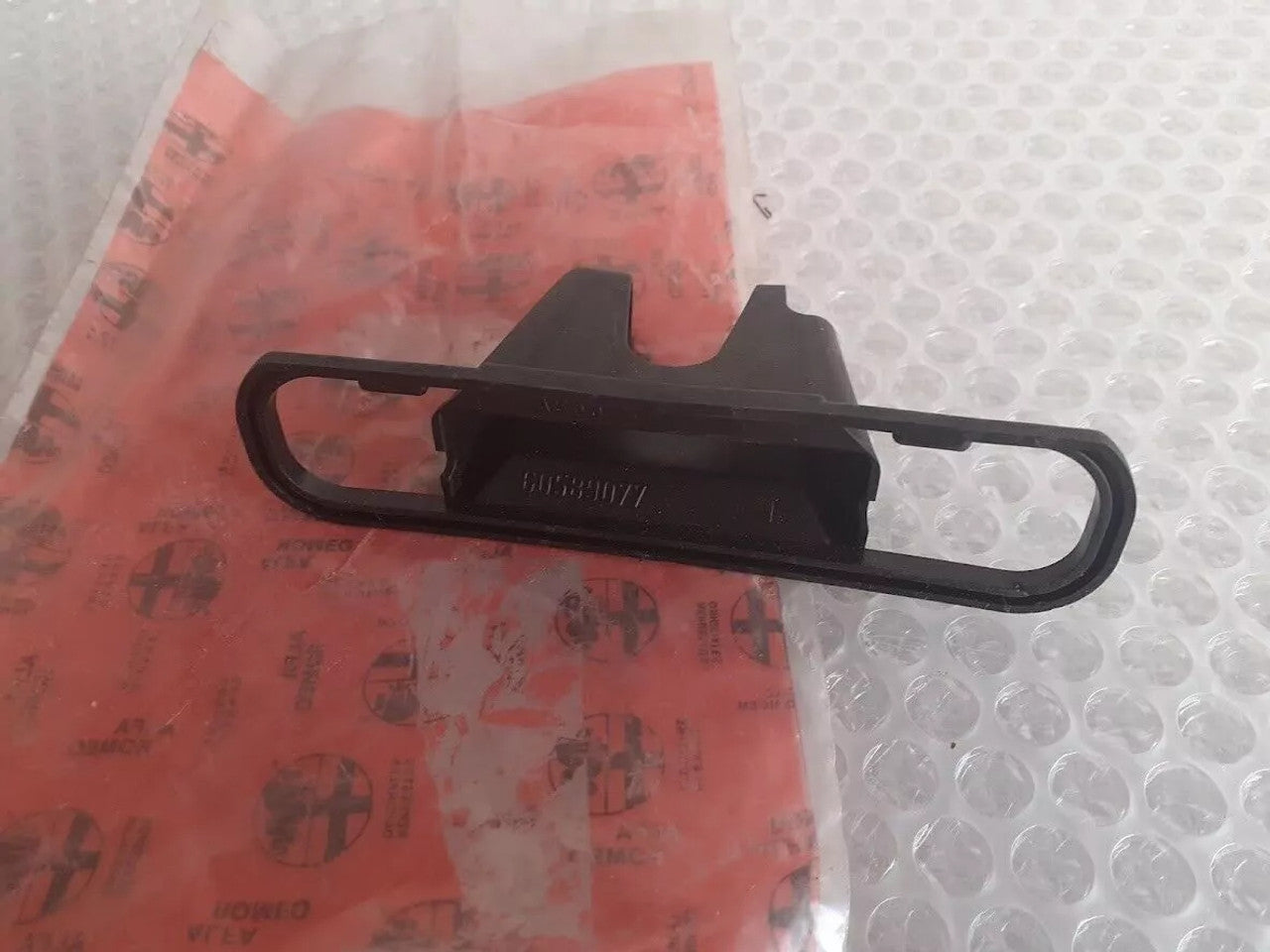 Trunk Lid Lock Cover fits Alfa Romeo 33 60589077 Genuine View Right