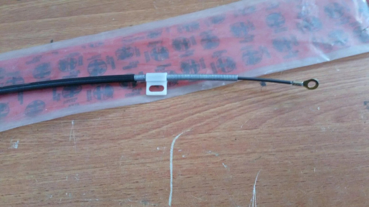 Air Vents Cable fits Alfa Romeo 33 60589317 Genuine View Right