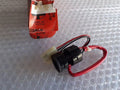 HVAC Temperature Sensor fits Alfa Romeo 164 60589771 Genuine View Front