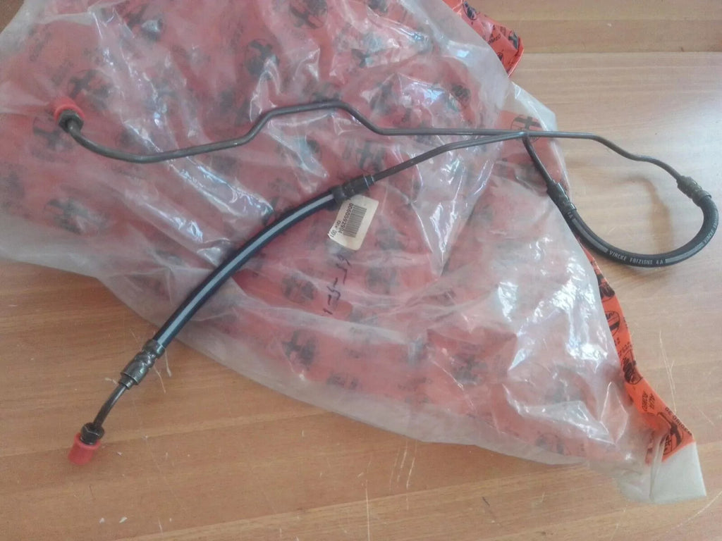Clutch Hydraulic Line fits Alfa Romeo 155 60592904 Genuine View Front