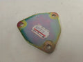 Camshaft Side Cover fits Alfa Romeo 33 145 146 60593778 Genuine View Front