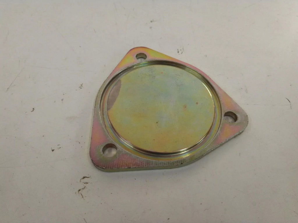 Camshaft Side Cover fits Alfa Romeo 33 145 146 60593778 Genuine View Rear