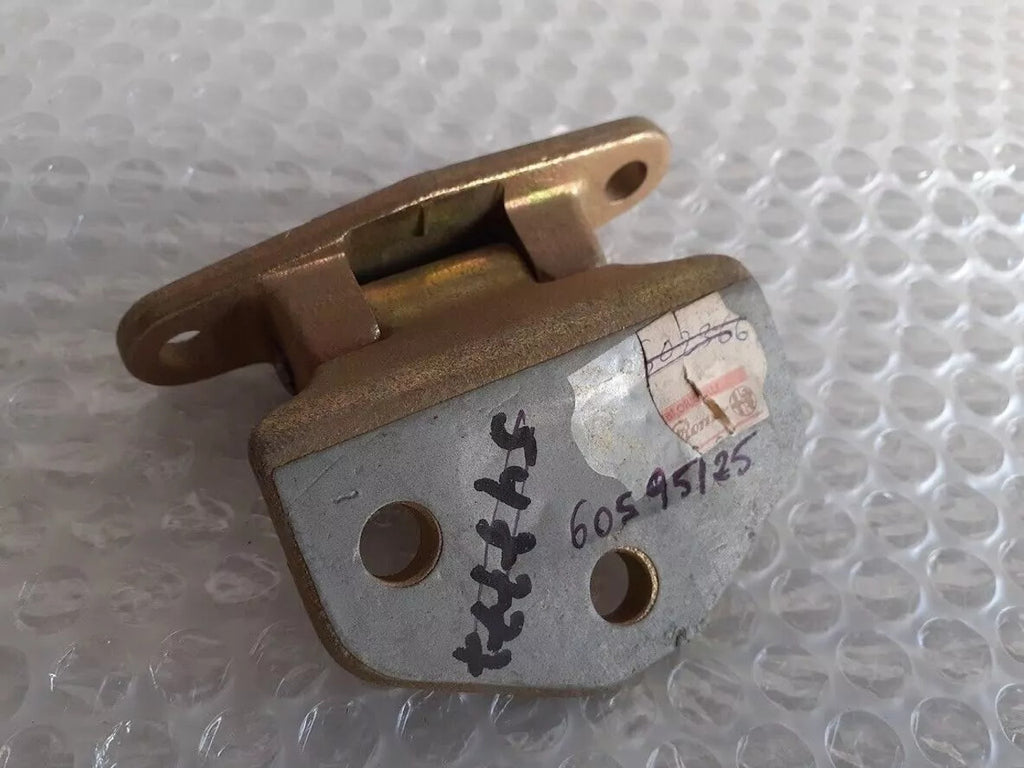 Hinge Rear Door Upper Left fits Alfa Romeo 33 60595125 Genuine View Rear