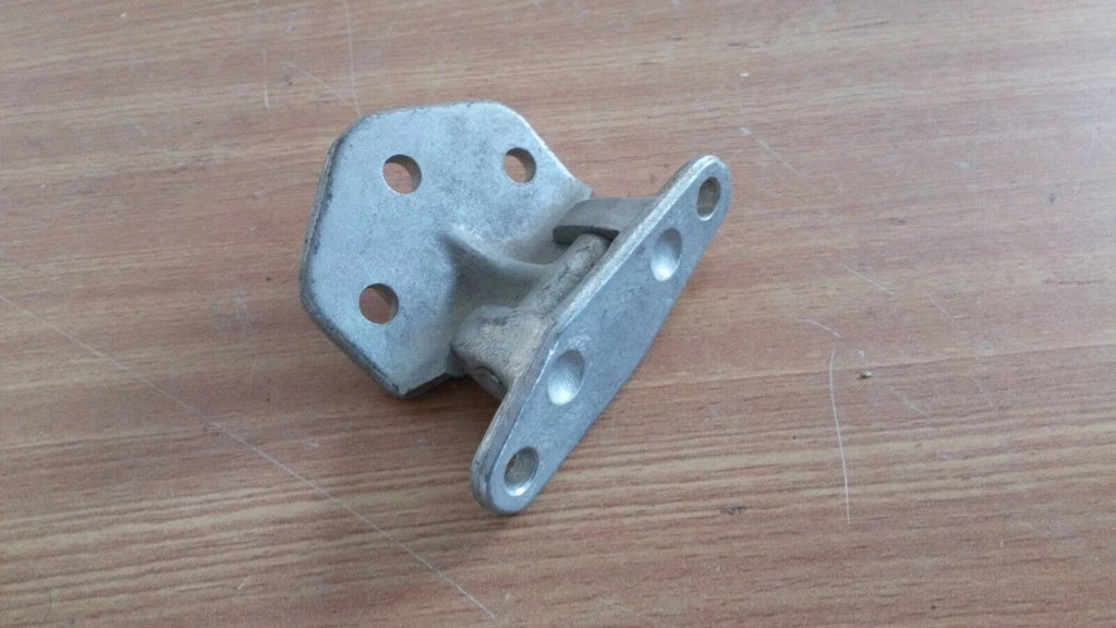 Rear Right Door Hinge Upper fits Alfa Romeo 33 60595126 Genuine View Left