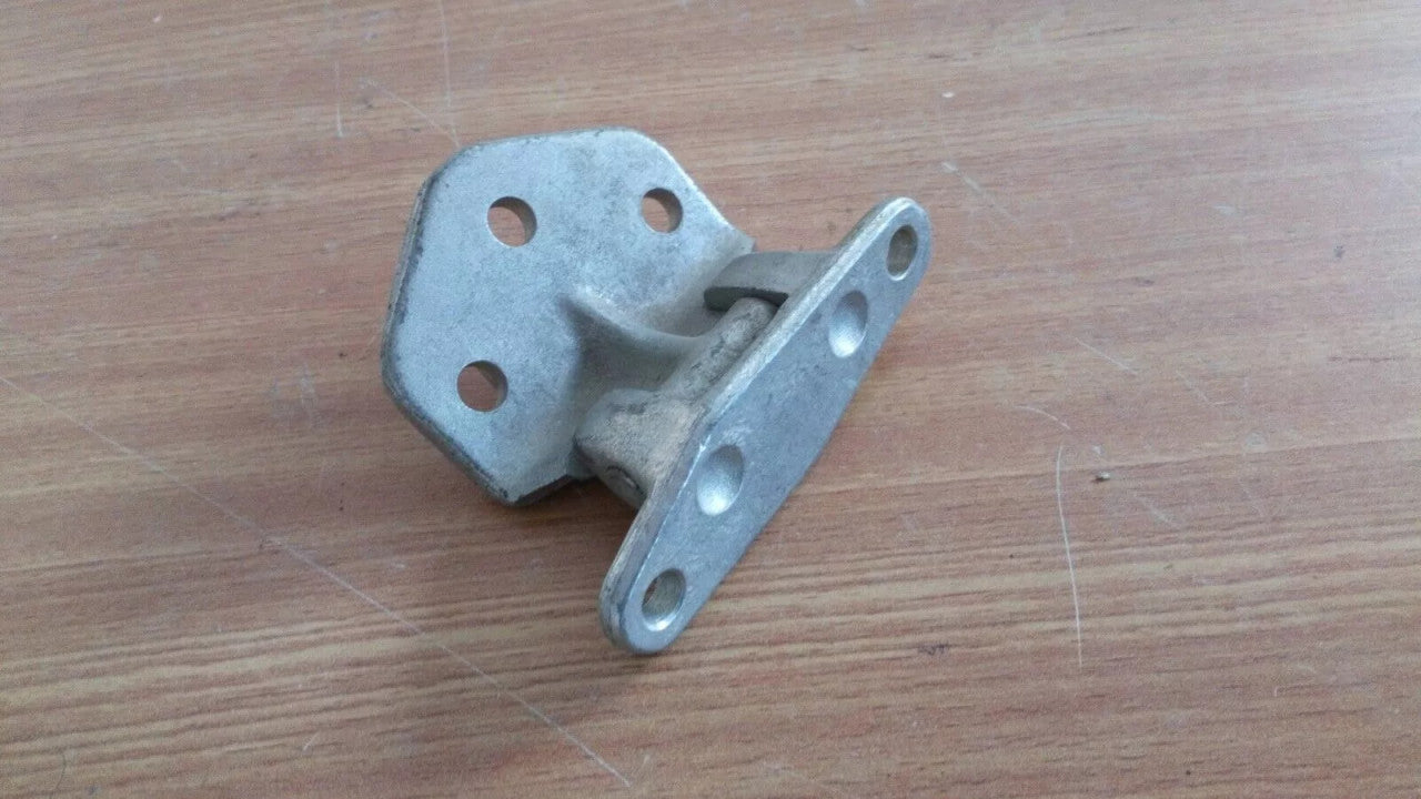 Rear Right Door Hinge Upper fits Alfa Romeo 33 60595126 Genuine View Left