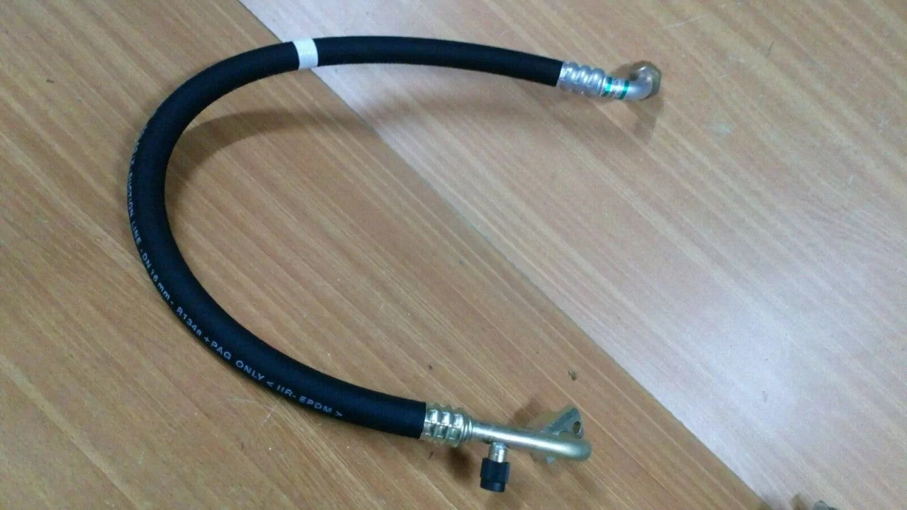 Air Condition Hose fits Alfa Romeo 145 146 60599156 Genuine View Front