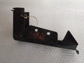 Rear Panel Bracket Left fits Alfa Romeo 146 60604810 Genuine View Front