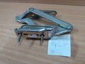 Hood Bonnet Hinge Left fits Alfa Romeo 155 60609883 Genuine View Front