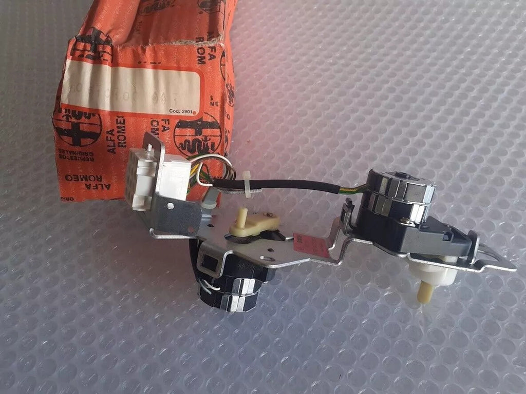 HVAC Motor Actuator fits Alfa Romeo 164 60610100 Genuine View Front