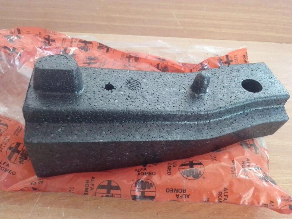 Front Bumper Right Buffer fits Alfa Romeo 156 60620677 Genuine View Rear