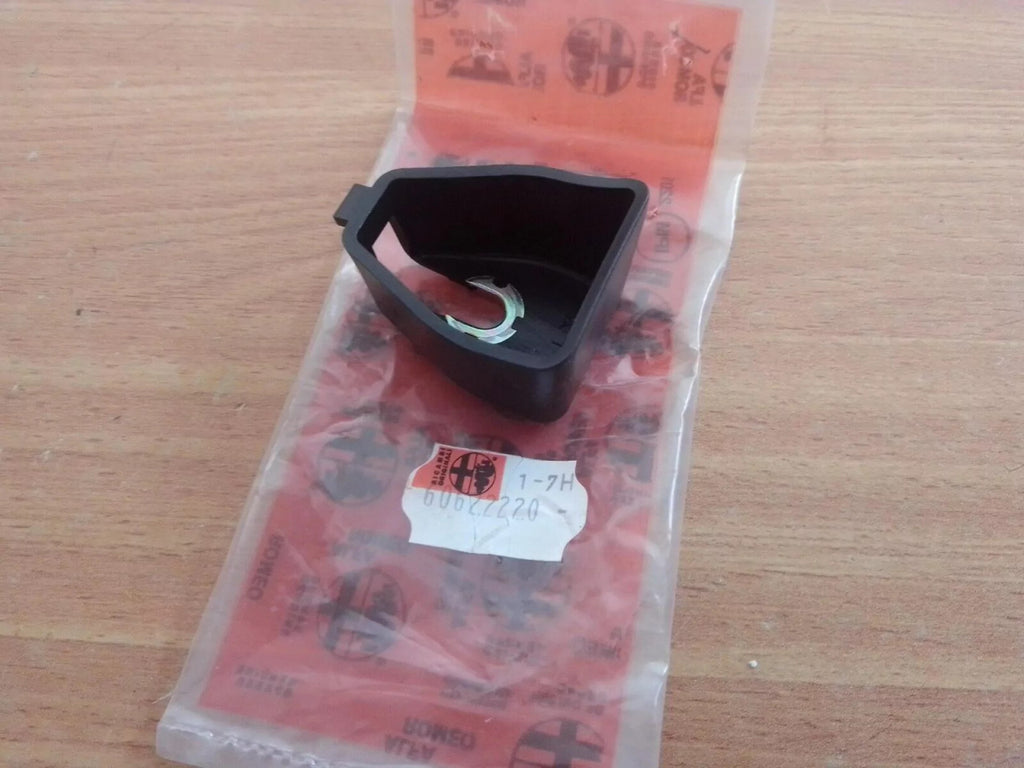 Rear Spoiler Spacer Center fits Alfa Romeo 146 6062220 Genuine View Rear