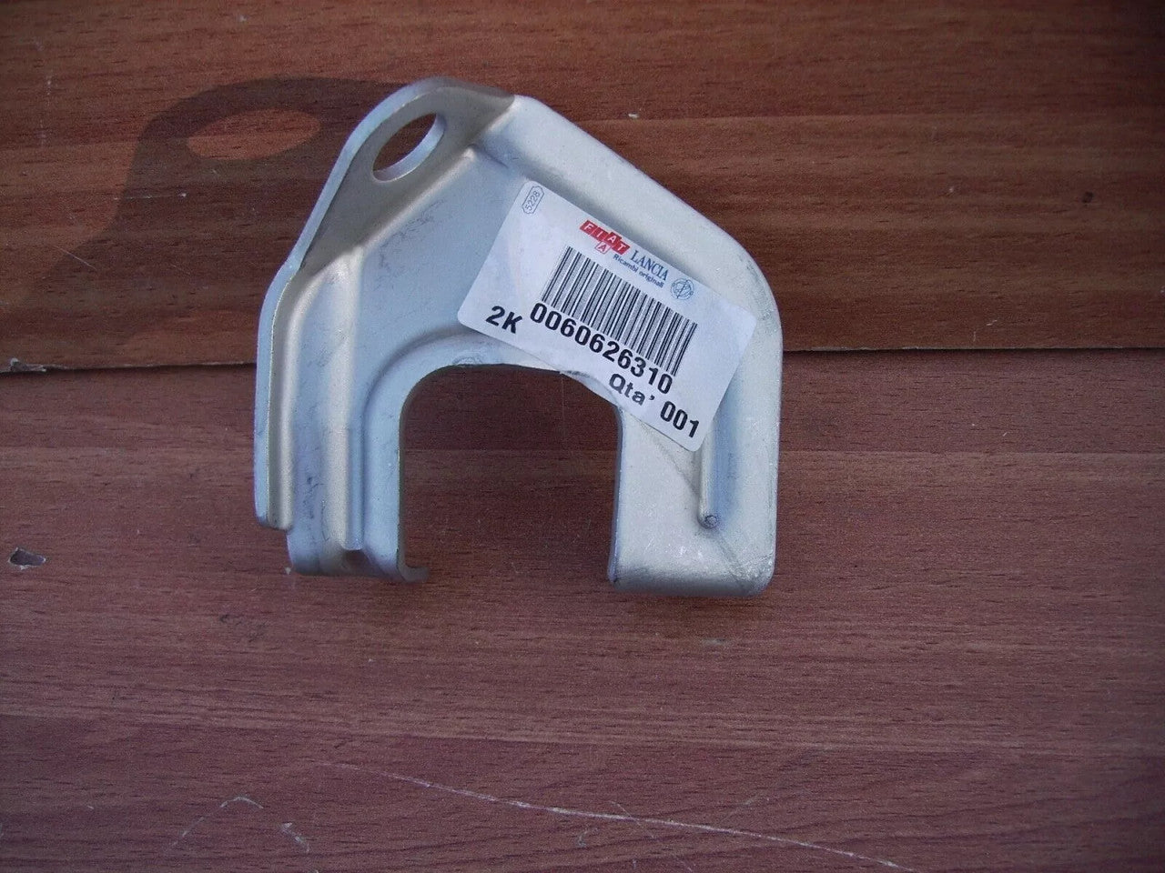 Air Intake Bracket fits Fiat Marea Coupe Brava Bravo Barchetta 60626310 Genuine View Rear