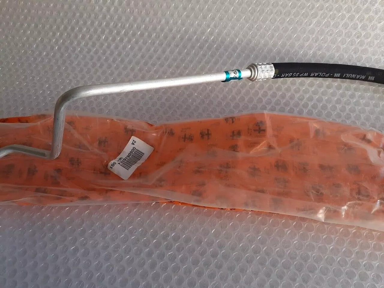 Air Condition Pipe Hose fits Alfa Romeo 156 60626574 Genuine View Right