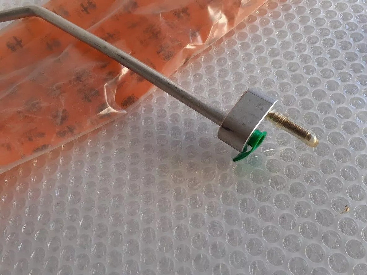 Air Condition Pipe Hose fits Alfa Romeo 156 60626574 Genuine View Lower