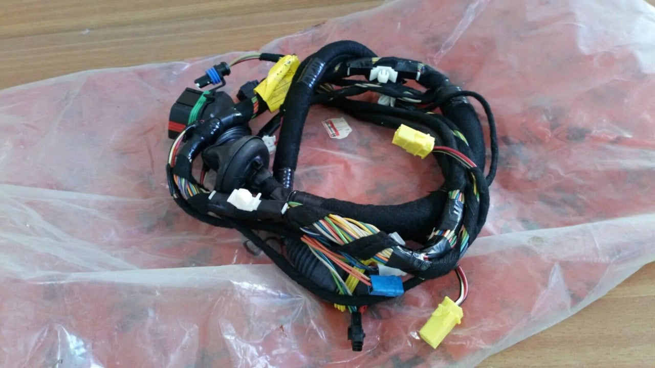 Wiring Cable Harness Right Hand Drive fits Alfa Romeo 166 60651468 Genuine View Front