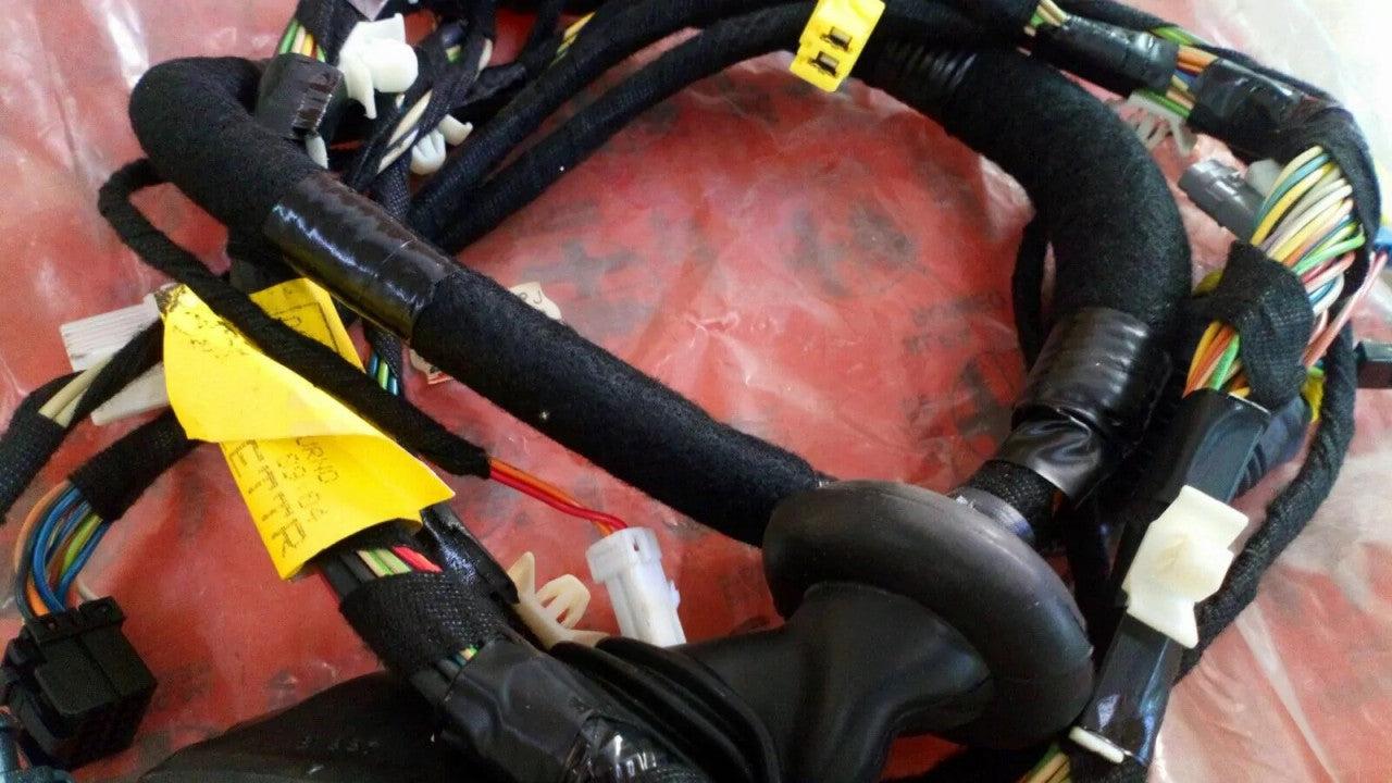 Wiring Cable Harness Right Hand Drive fits Alfa Romeo 166 60651468 Genuine View Right