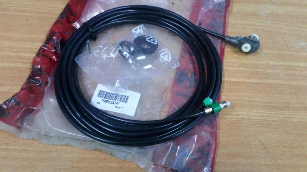 Radio Cable fits Alfa Romeo 156 60652374 Genuine View Rear