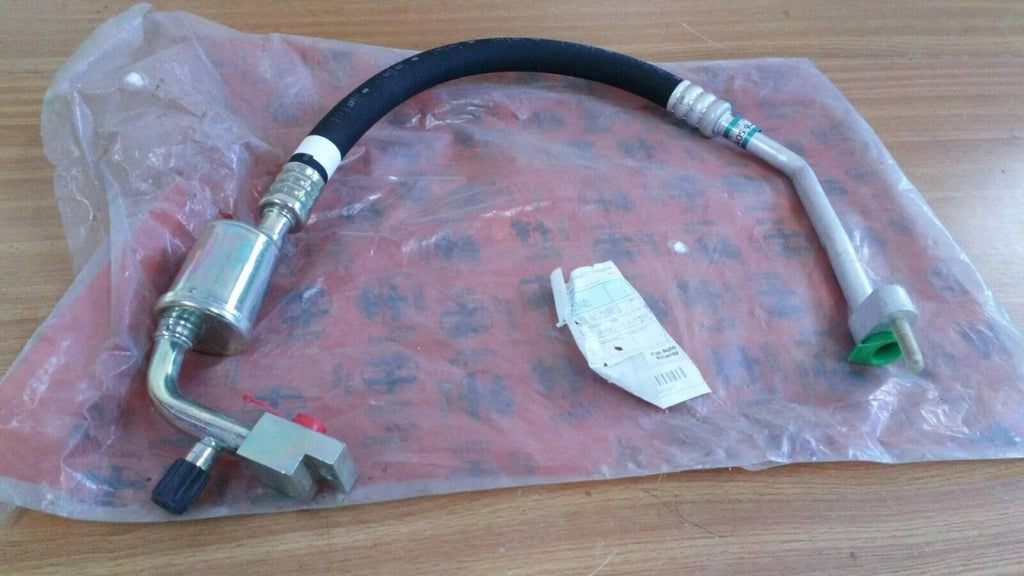Air Condition Hose fits Alfa Romeo 156 60655405 Genuine View Left