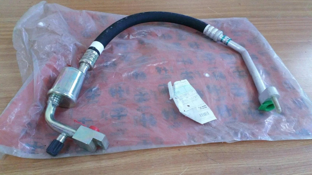Air Condition Hose fits Alfa Romeo 156 60655405 Genuine View Left