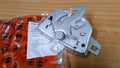 Hood Lock Latch fits Alfa Romeo 166 60657596 Genuine View Front