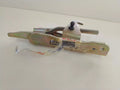 Hood Hinge Left Bonnet fits Alfa Romeo 166 60661409 Genuine View Front