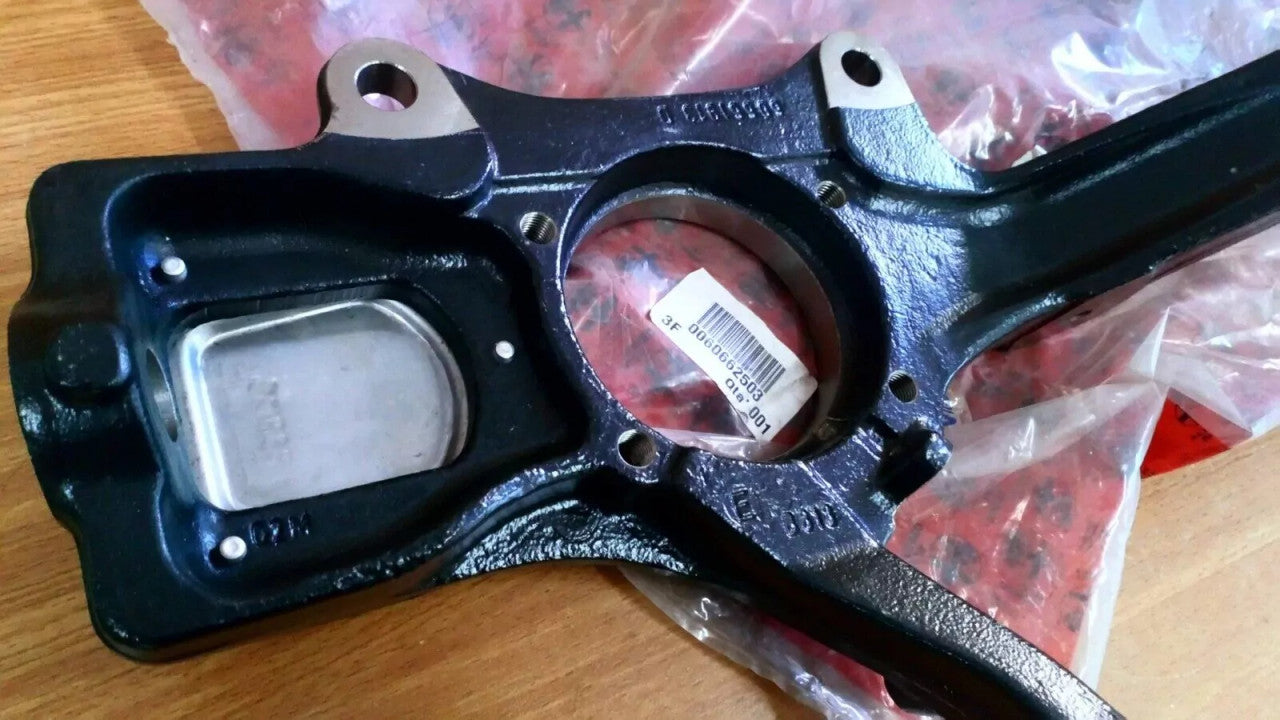 Steering Knuckle Front Right fits Alfa Romeo 166 60662503 Genuine View Right