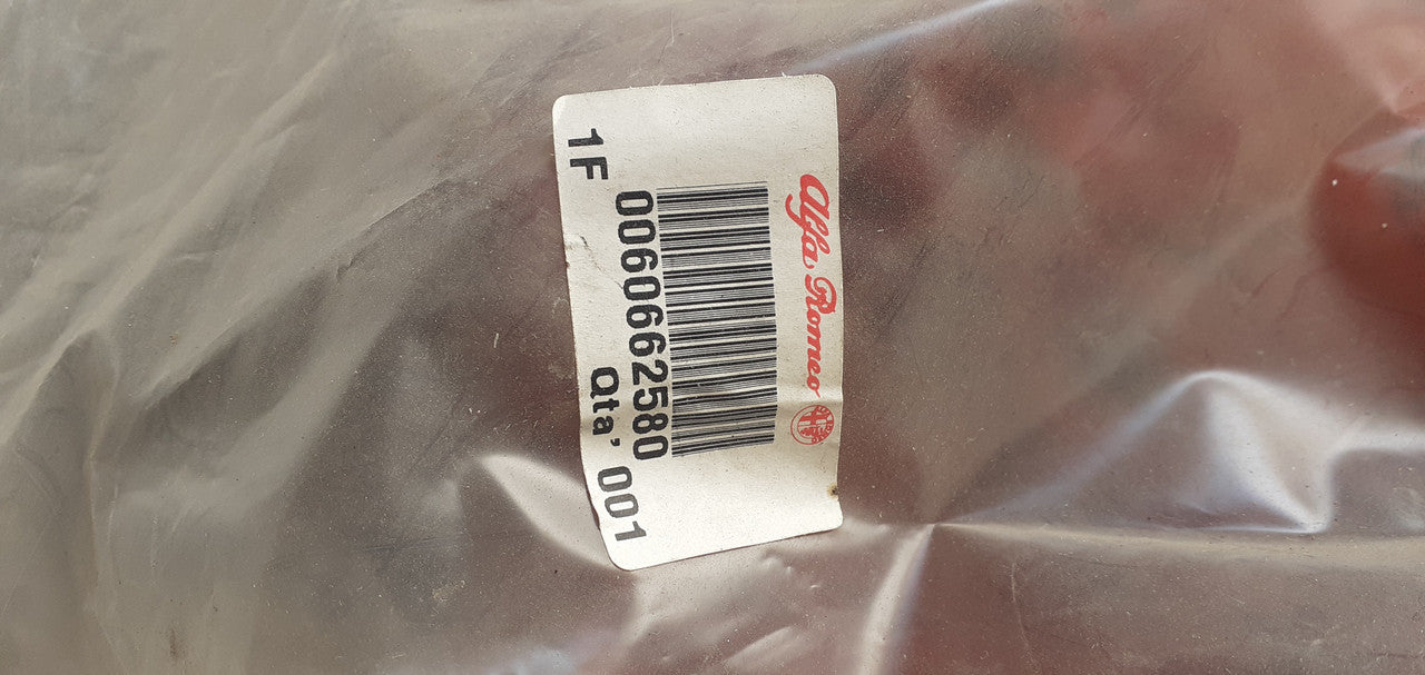 Inner Fender Liner Front Left fits Alfa Romeo 166 60662580 Genuine View Part Number