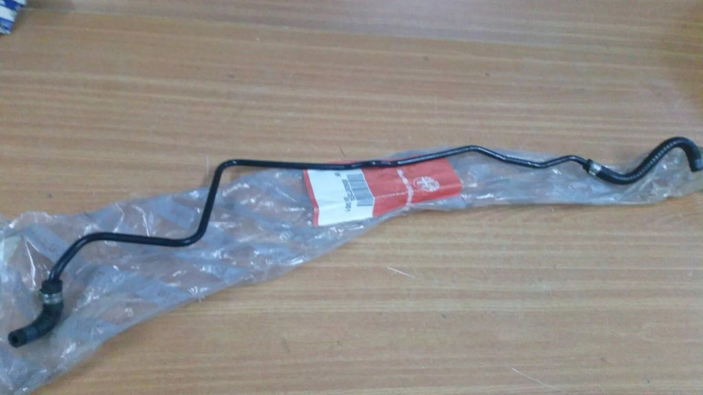 Water Cooling Plastic Pipe fits Alfa Romeo 156 GT GTV Spider 60673574 Genuine View Front