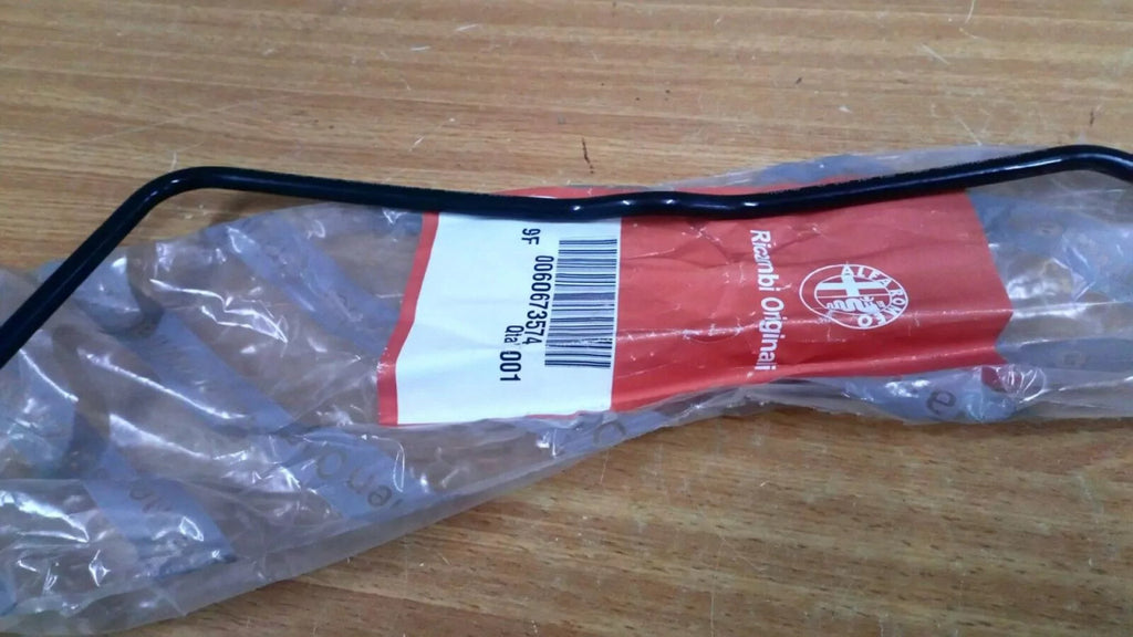 Water Cooling Plastic Pipe fits Alfa Romeo 156 GT GTV Spider 60673574 Genuine View Left