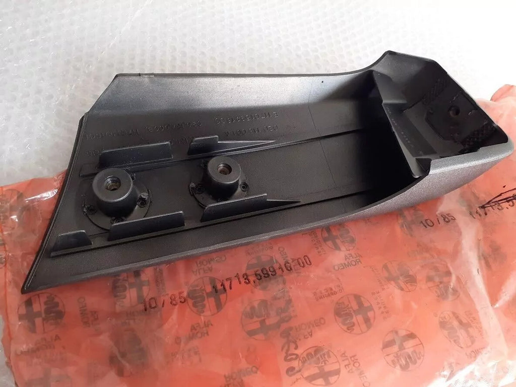 Front Bumper Cover Right fits Alfa Romeo Alfetta Saloon 117015991600 Genuine 60700807 View Right